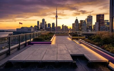 The Toronto Green Roof Bylaw Just Changed. Here’s What Every Building Owner Needs to Know in 2026.