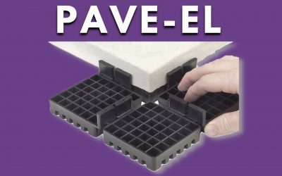 What Makes Envirospec’s PAVE-EL Pedestal System the Best?