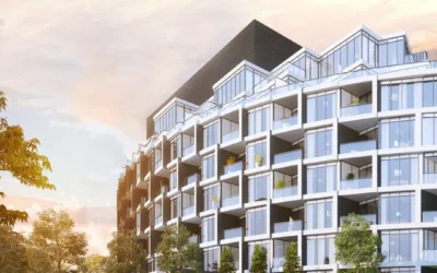 Case Study: Crosstown Condos at 844 Don Mills – Elevating Quality and Efficiency with PAVE-EL Pedestals