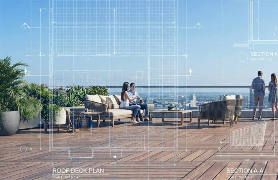 The Architect’s Checklist: Specifying Roof Decks Without Liability